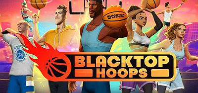 Oculus Quest 游戏《热血篮球》Blacktop Hoops VR